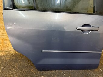 PRAVÉ ZADNÍ DVEŘE MAZDA 5 2005-2008 - 4