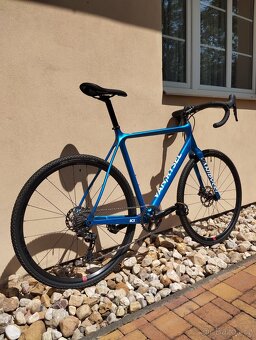 Prodám Cyklokrosové/Gravel kolo Van Rysel RCX - 4