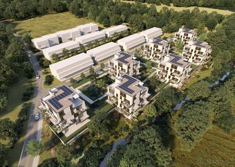 Bytová jednotka 1+kk s terasou a zahrádkou, 91,54m² - REZIDE - 4