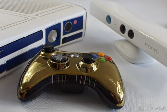 Xbox 360 S 320GB STAR WARS Edition - Limited edition - 4
