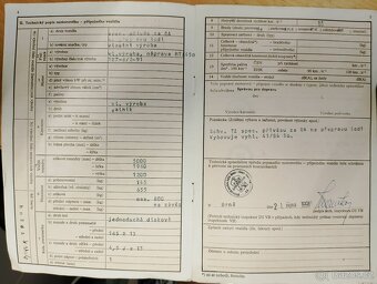 Prodám kajutovou plachetnici s přívesem - 4
