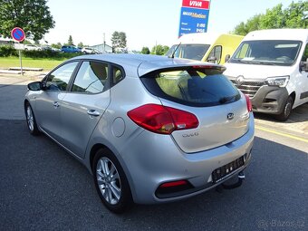 Kia Cee´d 1,6 CRDI - 4