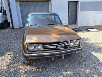 Lancia Beta 2.0 i r.v 1974 - 4