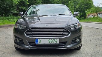 Ford Mondeo Titanium Combi 2.0 TDCI 110kW man.,2018 - 4