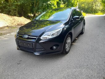 FORD FOCUS III 1.6i 16v 92KW ●BEZ TURBA ●NOVÁ STK+OLEJ - 4
