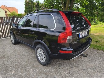 Volvo XC 90 D5-AWD CZ manual 6r - 4