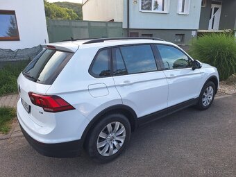 VW Tiguan 1.4tsi 2016,133tkm,Vynikající stav. - 4