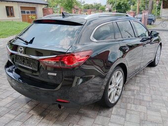 Mazda 6 2,0i 121Kw r.v.8/2013 najeto 157000Km,Bi-Xenon,Navi - 4