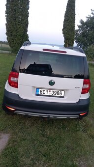 Škoda Yeti 1.4 tsi - 4