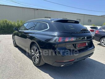 PEUGEOT 508 II SW BlueHDi 130 S&S ALLURE EAT8 05/2020 - 4