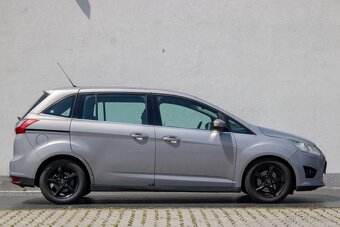Ford Grand C-Max 2.0 TDCi DPF 163k Titanium PowerShift - 4