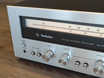 Technics SA-5560 monster receiver 1976 - 4