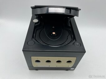 Nintendo Gamecube černý (GC) - 4
