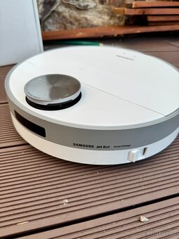 Robotický vysavač Samsung Jet Bot - 4