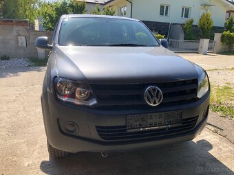 Vw Amarok 2,0 tdi - 4