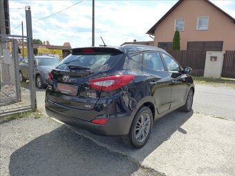 Hyundai ix35 2,0 CRDI 4X4, VÝHŘEV, DIGI AC - 4