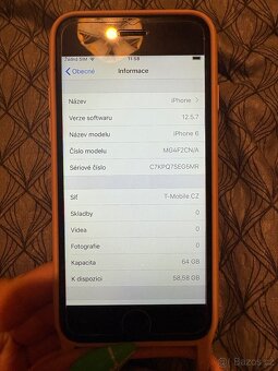iPhone 6 - 4