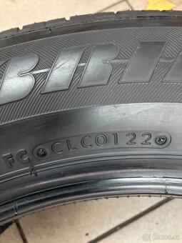 Nova letní pneu 1ks Bridgestone 225/60R17 - 4