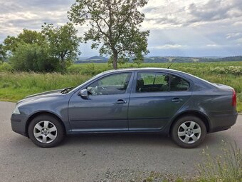 Škoda Octavia 2 1.9 TDI DSG Nová STK - 4