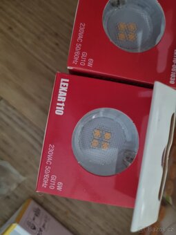 Kanlux bodové osvětlení, žárovky - 4