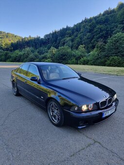 BMW e39 M5 - 4