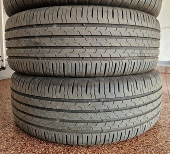 4x letni pneu 225/60/17...99H...CONTINENTAL - 4
