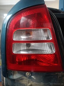 Škoda Octavia 1.6mpi 75kw 2003 na ND - 4