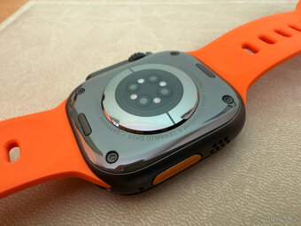 Apple watch Ultra 2 / Black titan - 4