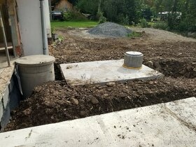 VÝKOPOVÉ PRÁCE BAGREM - 4