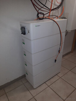 Vysokonapěťové solární úložiště od společnosti Growatt - 4