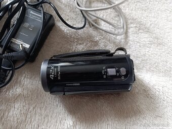 Videokamera Panasonic HDC-SD80 - 4