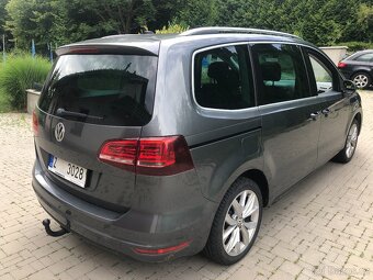 Volkswagen Sharan 2,0 TDI - 4