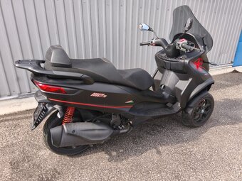 Piaggio MP3 350 LT (2018) řp.sk. B, 16tis.km - 4