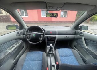 ŠKODA OCTAVIA 1.9 TDI 4x4 - 4