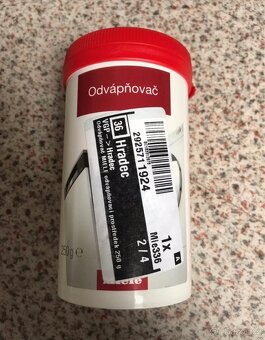 Odvápňovač Miele pro pračky a myčky - 4