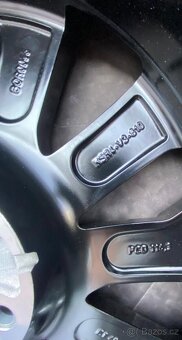 Nová originální Alu kola Mazda CX-60 235/60/18 DOT24 - 4