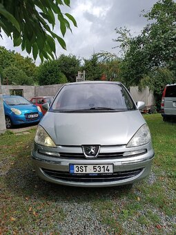 Peugeot 807 2.0 hdi 100kw - 4