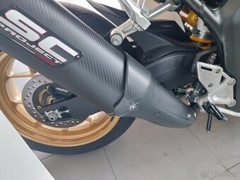 Honda CB1000 Hornet SP, nové 5/25-po nehodě 940km - 4