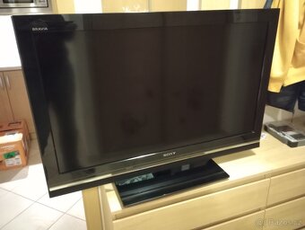 TV Sony KDL-37W5500 - 4
