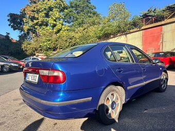 Seat Toledo 1.9TDI 81KW NOVÁ STK - 4