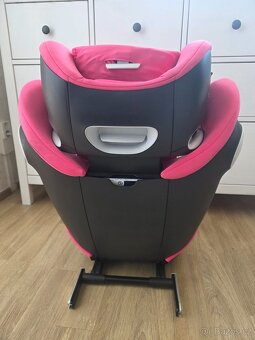 Autosedačka CYBEX GOLD SOLUTION M-FIX (15 - 36 kg) - 4
