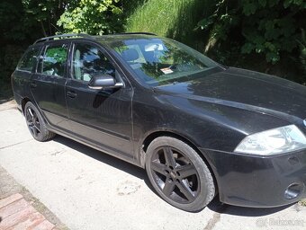 Octavia Rs - 4