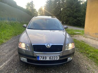 Škoda Octavia 2 4x4 2.0FSI 110kw 2006 Combi - 4