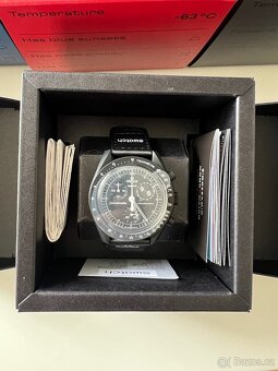 moon swatch omega velká kolekce - 4