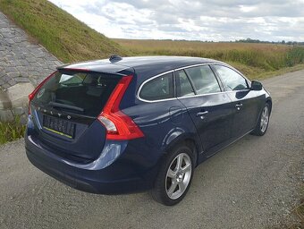 Volvo V50 1,6D 84KW BEZ KOROZE - 4