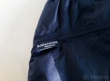 Zateplené kalhoty ALPINE PRO aquacore dětské 140/146 - 4