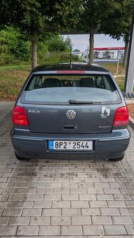 Volkswagen Polo 1.4 Mpi - 4