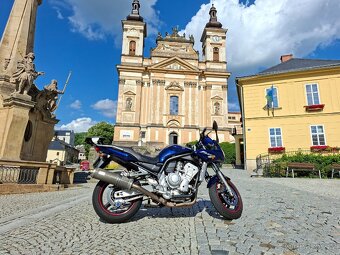Yamaha Fzs 1000 Fazer - 4