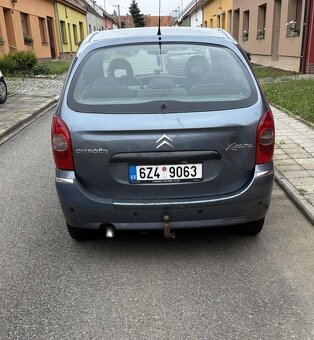 Citroën Xsara Picasso - 4