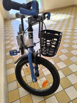 Dětské kolo vel.16 BTWIN - 4
